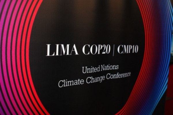 COP20: Borrador del #ADP