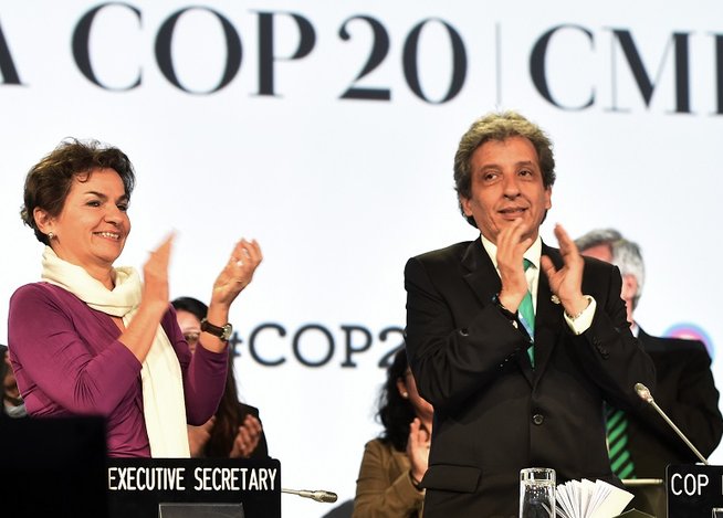 COP20: Lima es un plato a medio cocinar para reducir las emisiones, según las ONG