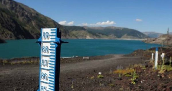 DGA declara agotamiento de la cuenca del río Huasco y sus afluentes