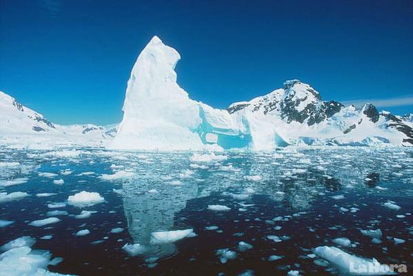 Las altas temperaturas aceleraron los deshielos antárticos este verano