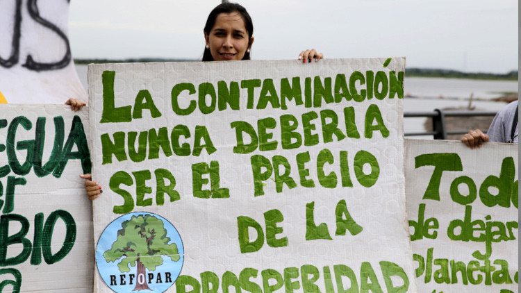 5 maneras en que el acuerdo histórico sobre el clima tiene impacto en América Latina