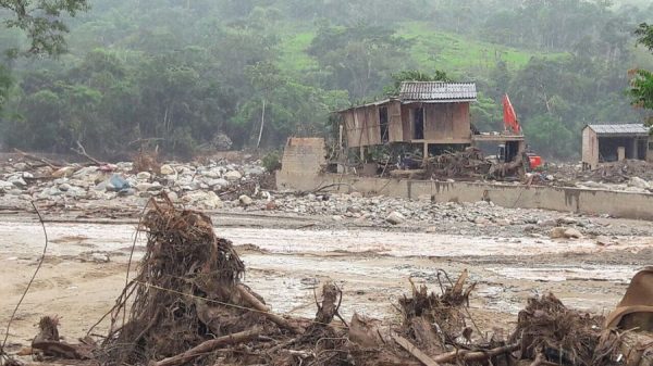 Colombia: cambio climático y lluvias, entre las causas del desastre de Mocoa