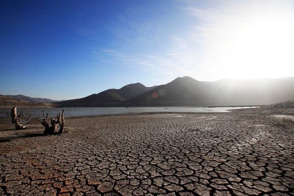 Conoce lo que podría pasar con el cambio climático en Chile